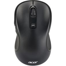 Мышь Acer OMR303 оптическая, беспроводная, USB, черный [zl.mcecc.01y]