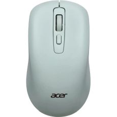 Мышь Acer OMR309 оптическая, беспроводная, USB, зеленый [zl.mcecc.030]