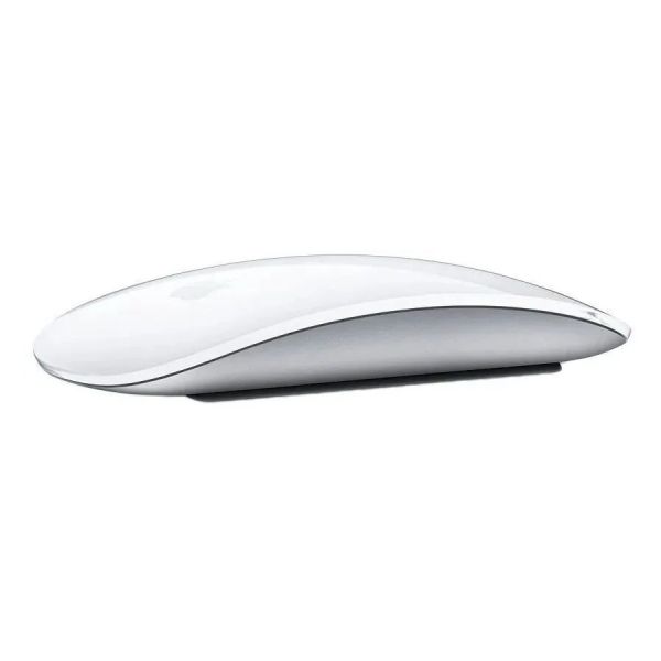 Мышь Apple Magic Mouse 3 A1657 лазерная, беспроводная, Bluetooth, белый [mk2e3za/a]