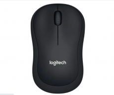 Мышь Logitech B220 мышь черный