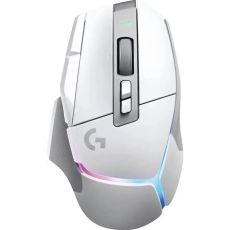 Мышь Logitech G502 X Plus оптическая, беспроводная, USB, белый 910-006173