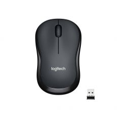 Мышь Logitech M221 SILENT #1 черный