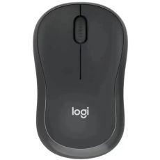 Мышь Logitech M240 SILENT оптическая, беспроводная, Bluetooth, графитовый [910-007078]