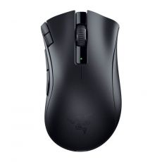 Мышь Razer DeathAdder V2 X HyperSpeed оптическая, беспроводная, USB/Bluetooth, черный [rz01-04130100-r3c1]