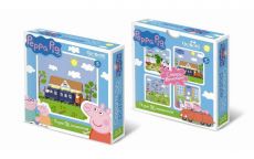 Пазл Origami 36 Peppa Pig 01551