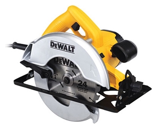 Дисковая пила DeWALT DW366