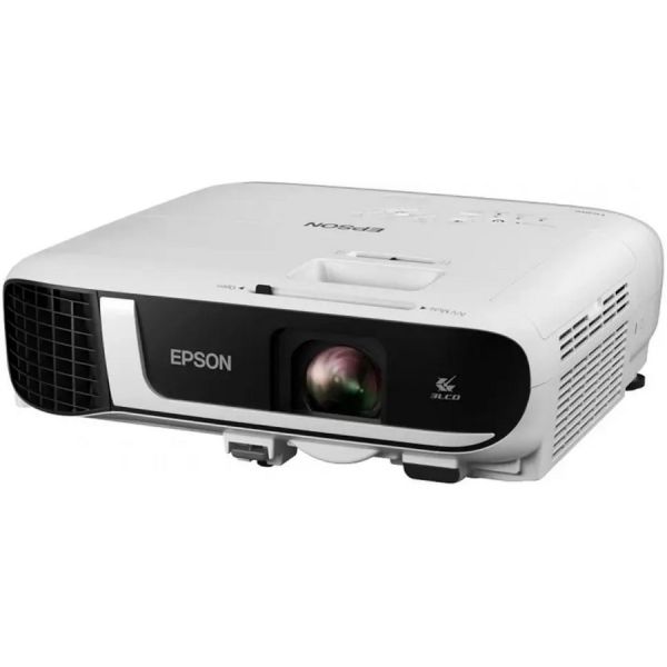 Проектор Epson EB-W52 белый