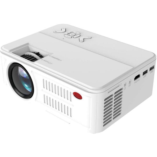 Проектор HIPER Cinema B3 белый White