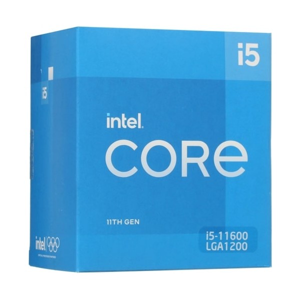 Процессор Intel Core i5-11600 2.8-4.8 ГГц OEM