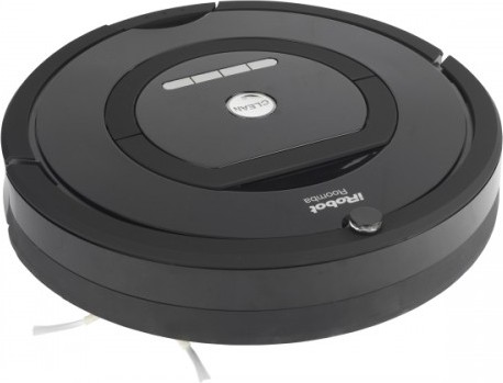 Робот-пылесос iRobot Roomba 770 после сервиса