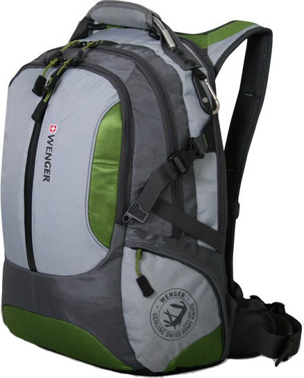 Рюкзак Wenger Large Volume Daypack 15914415