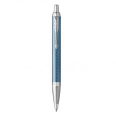 Шариковая ручка PARKER IM Premium K318 (2143645) синий,Blue Grey CT