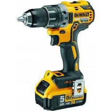 Шуруповерт DeWALT DCD791P2-QW 2 АКБ, 1 ЗУ