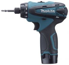 Шуруповерт Makita DF030DWE