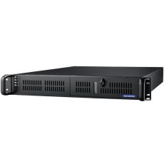 Серверный корпус Advantech ACP-2010MB-00D черный 482 x 88 x 480 мм