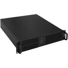 Серверный корпус Exegate Pro 2U390-04 500 Вт черный 435 x 485 x 90 мм [EX264958RUS]