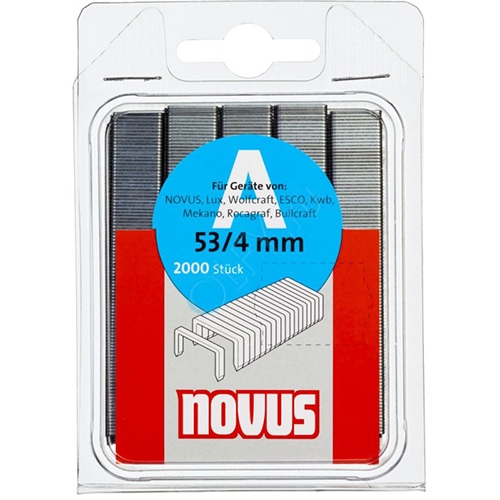 Скоба Novus 53/10S (5000 шт)