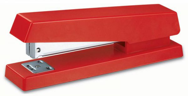 Степлер KW-trio 5850 24/6 до 30 листов 50 скоб ассорти