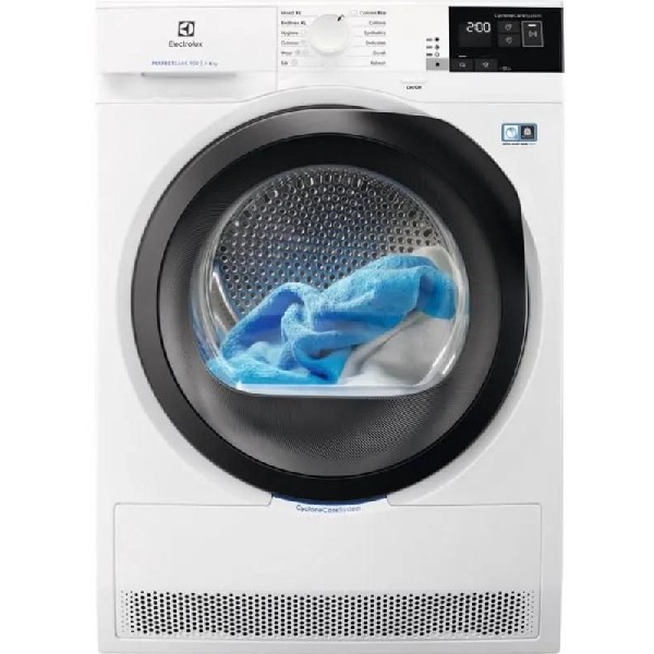 Сушильная машина Electrolux EW9H478S белый