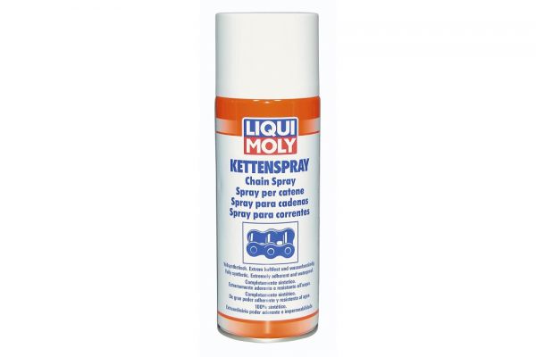 Цепная смазка Liqui Moly 3581 0,2 л