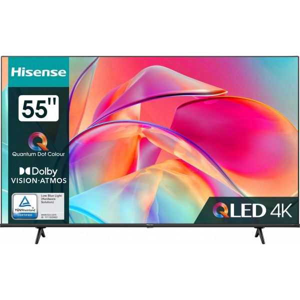 Телевизор Hisense 55E7KQ 55