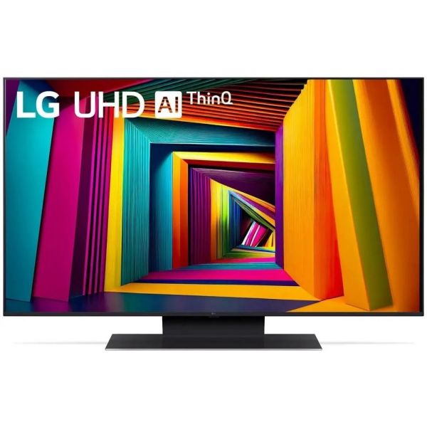 Телевизор LG 43UT91006LA.ARUB 43