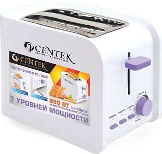 Тостер Centek CT-1422