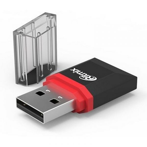 USB-Хаб Ritmix CR-2042