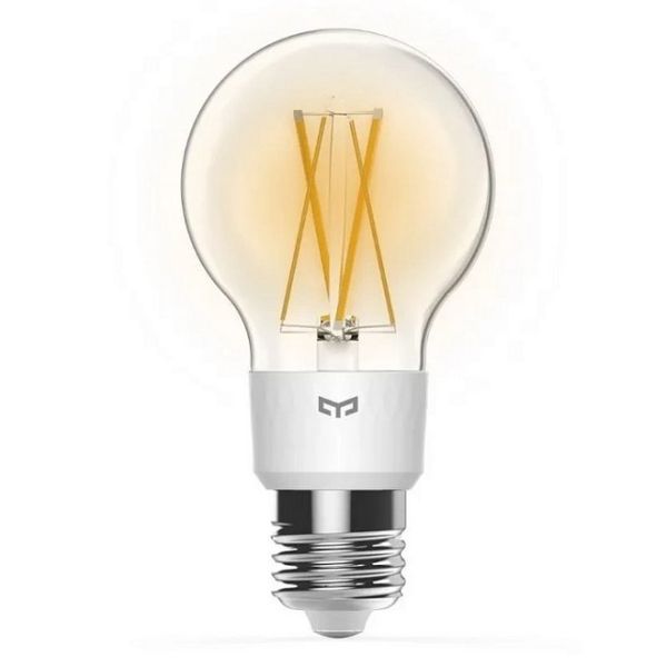 Умная лампа Yeelight YLDP12YL E27, 6 Вт