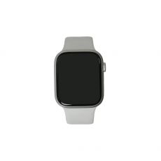 Умные часы Apple Watch Series 8 2022 45 мм серебристый [mp6n3ae/a]