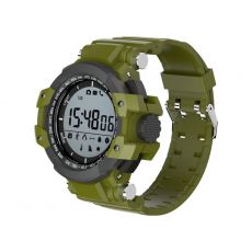 Умные часы JET Sport SW3 зеленый