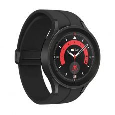 Умные часы Samsung Galaxy Watch 5 Pro 45 мм черный