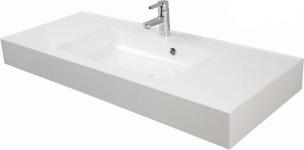 Раковина AQUATON Ричмонд 120 White