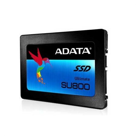 Внешний жесткий диск ADATA ASU800SS-128GT-C 128 черный