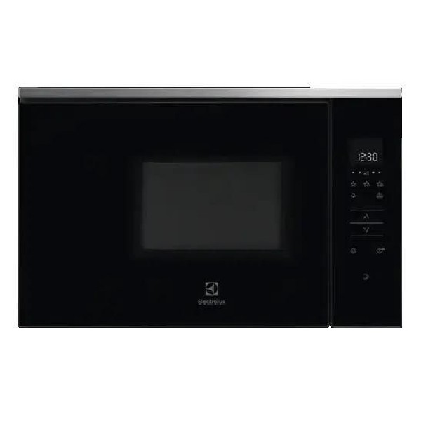 Встраиваемая микроволновая печь Electrolux KMFE172TEX 800 Вт, черный