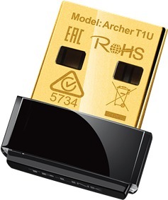 Wi-Fi роутер TP-LINK Archer T1U Nano