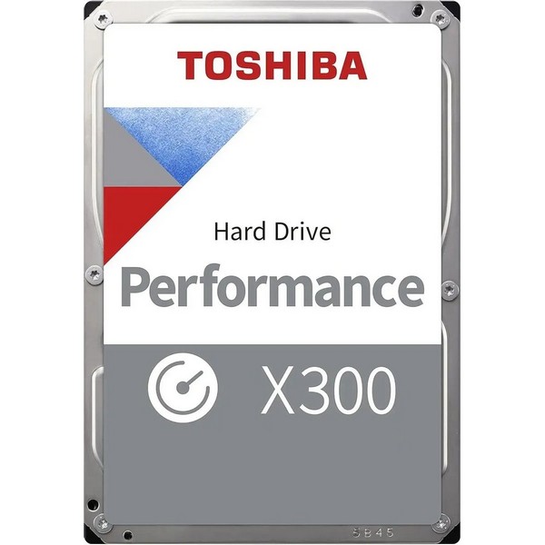 Жесткий диск Toshiba X300 Performance HDD 3.5 