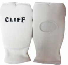 Защита для единоборств Cliff для кисти х/б размер S White